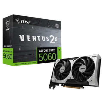 MSI GF RTX 5060 8G Ventus 2X OC V1
