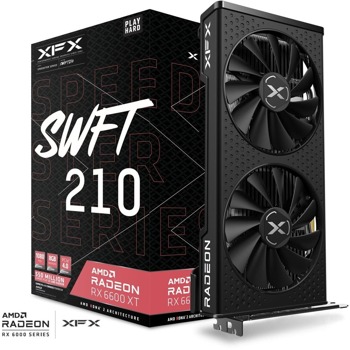 XFX Speedster SWFT 210 RX-66XT8DFDQ