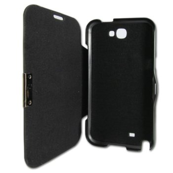 Flip cover за Samsung NOTE 2 сив48062