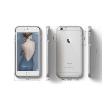 Elago Dualistic Case за iPhone 6 (S)