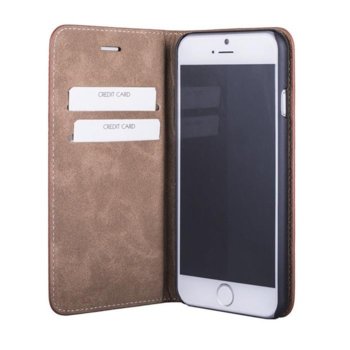 JT Berlin Magic for Apple iPhone 8 10097 brown