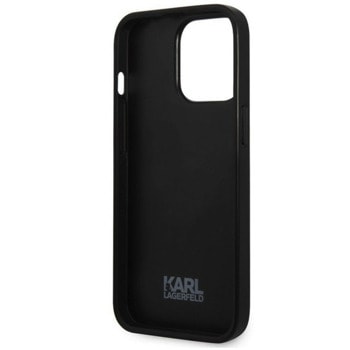 Monogram Ikonik за iPhone 13 Pro Max червен