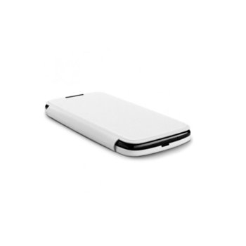 Motorola Flip Case за Motorola Moto G (white)