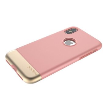 Prodigee Fit Pro iPhone XS IPHX-FITP-RSE-GLD