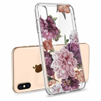 Spigen Ciel Case for iPhone XS transp 063CS24937