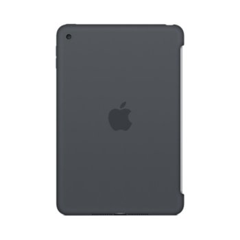 Apple iPad mini 4 Silicone Case - Charcoal Gray