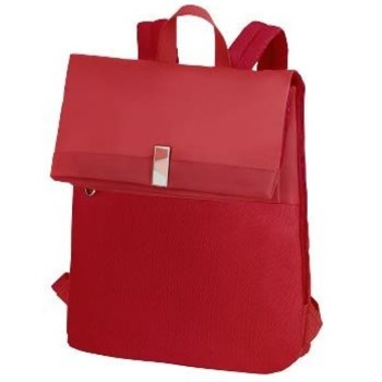 Samsonite Pow-Her Laptop Backpack Red CU1.30.004