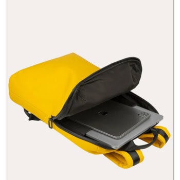 tucano gommo backpack yellow | JAR Computers tucano gommo backpack yellow