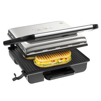 Грил преса Tefal GC461B34 Supergrill XL