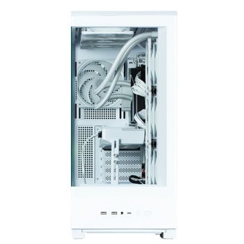 zalman p50 ds white