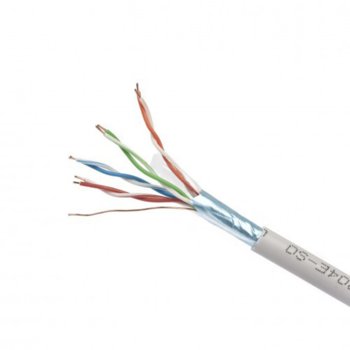 Кабел FTP, Cat 5E, Copper-clad aluminium, 305m | JAR Computers FTP CAT 5 E 305m - 18403