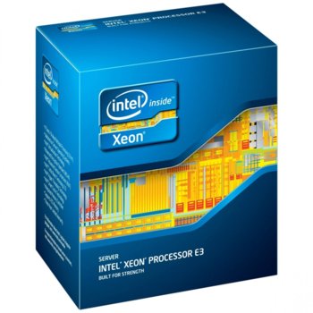 Xeon® E3-1220 v2