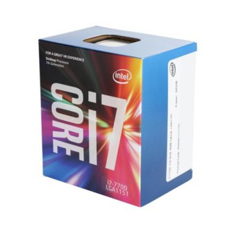 Intel Core i7-7700 3.6/4.2GHz 8MB LGA1151 BOX