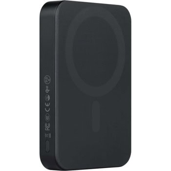 pitaka qi2 power bank 10000mah 15w черен