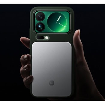 Xiaomi UltraThin Magnetic Power Bank 5000 Silver