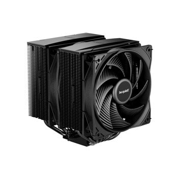 Охлаждане за процесор be quiet! Pure Rock Pro 3 Black, съвместимост със сокети Intel LGA 1851/1700 & AMD AM5/AM4 | JAR Computers Охлаждане be quiet! Pure Rock Pro 3 черен