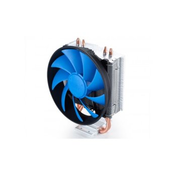 DeepCool (63008), Intel LGA1366/1156/1155/1150/775, AMD FM2/FM1/AM3+ /AM3/AM2+ /AM2/K8 | JAR Computers DeepCool 63008