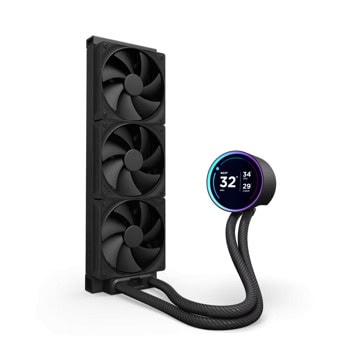 NZXT Kraken Elite 360 V2 Black RL-KN36E-B2