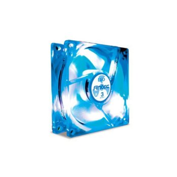 ANTEC TriCool 80mm Blue LED