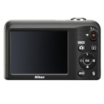 Nikon Coolpix L29 Silver