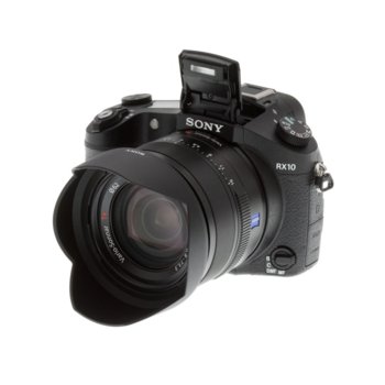 Sony RX10 CPV5 (Black) 16GB SDHC 94MB/s