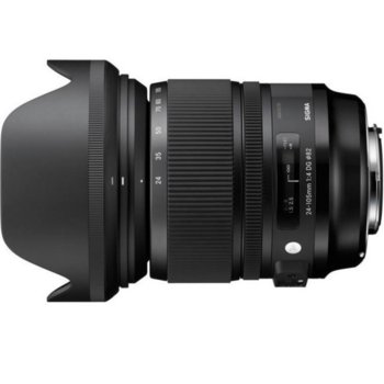 Sigma 24-105mm f/4 DG OS HSM за Canon EF