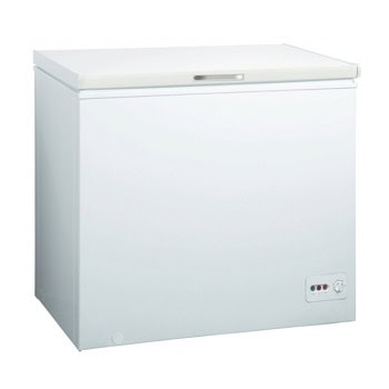 Фризер Arielli ACF-384CNE, клас E, 293 л. обем, свободностоящ, 230 kWh/годишно, бял | JAR Computers Arielli ACF-384CNE