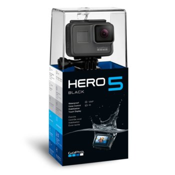 GoPro HERO5 Black CHDHX-501-EU