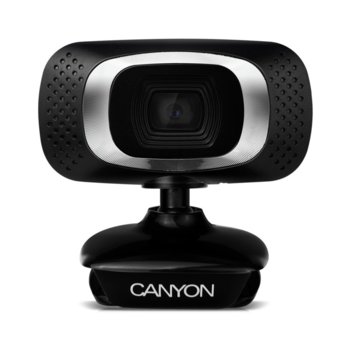 Уеб камера Canyon CNE-CWC3, 1920x1080 pix. микрофон image