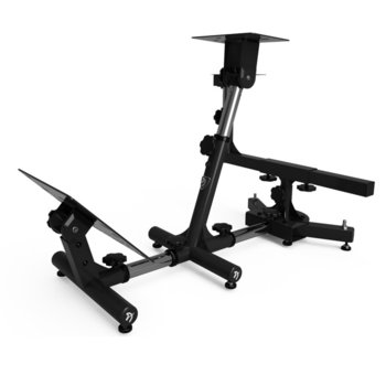 Рейсинг стенд Arozzi Velocita, черен | JAR Computers Рейсинг стенд Arozzi Velocita Black