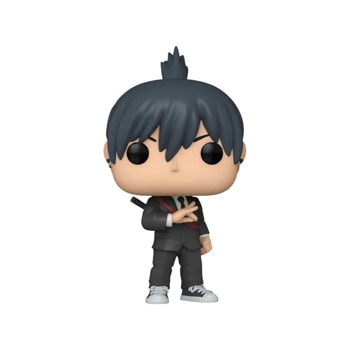 funko pop! animation: chainsaw man - aki hayakawa