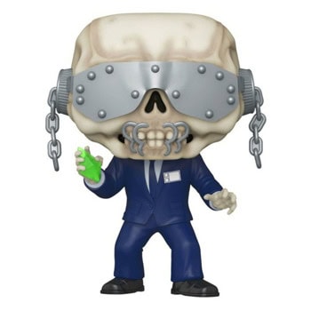 Funko Pop! Rocks: Megadeth - Vic Rattlehead