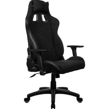 arozzi avanti softfabric pure black | JAR Computers arozzi avanti softfabric pure black