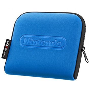 Nintendo 2DS Carrying Case Blue