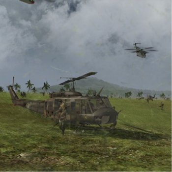 Air Conflicts: Vietnam, за XBOX360