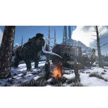 ARK: Survival Evolved - Code in a Box Switch