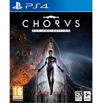Игра за конзола Chorus, за PS4 | JAR Computers Chorus PS4
