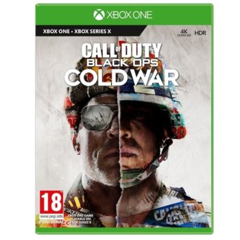 Игра за конзола Call of Duty: Black Ops - Cold War, за Xbox One image