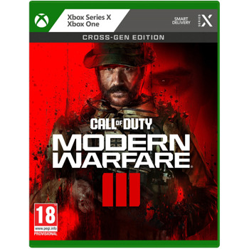 Игра за конзола Call of Duty: Modern Warfare III, за Xbox One / Series X | JAR Computers Call of Duty: Modern Warfare III Xbox One/Series X