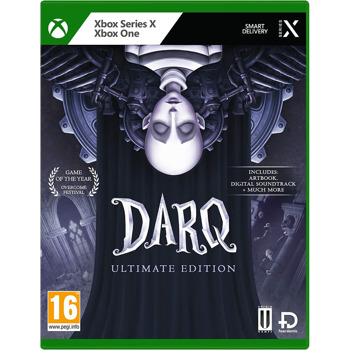 Игра за конзола DARQ: Ultimate Edition, за Xbox One/Series X | JAR Computers DARQ: Ultimate Edition (Xbox One/Series X)