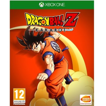 Игра за конзола Dragon Ball Z: Kakarot, за Xbox One | JAR Computers Dragon Ball Z: Kakarot Xbox One