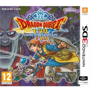 Dragon Quest VIII: Journey Of The Cursed King