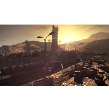 Dying Light Be the Zombie DLC Xbox One
