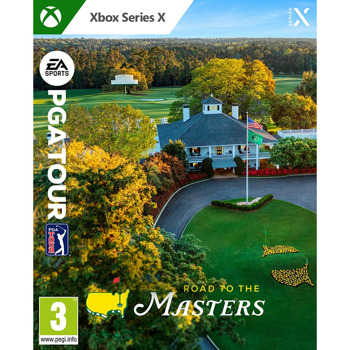 Игра за конзола EA Sports PGA Tour, за Xbox Series X | JAR Computers EA Sports PGA Tour (Xbox Series X)