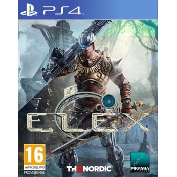 Игра за конзола Elex, за PS4 | JAR Computers Elex (PS4)