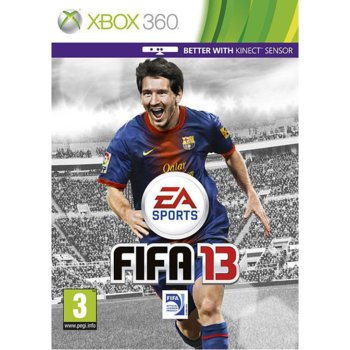 FIFA 13 - Kinect