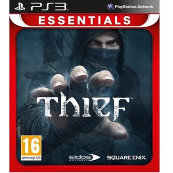 Игра за конзола Thief - Essentials, за PS3 | JAR Computers Thief - Essentials