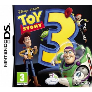 Игра за конзола Toy Story 3, за NDS | JAR Computers Toy Story 3