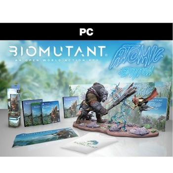 Biomutant - Atomic Edition PC