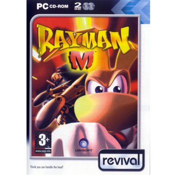 Rayman M, за PC